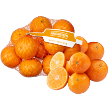 Mandarijnen